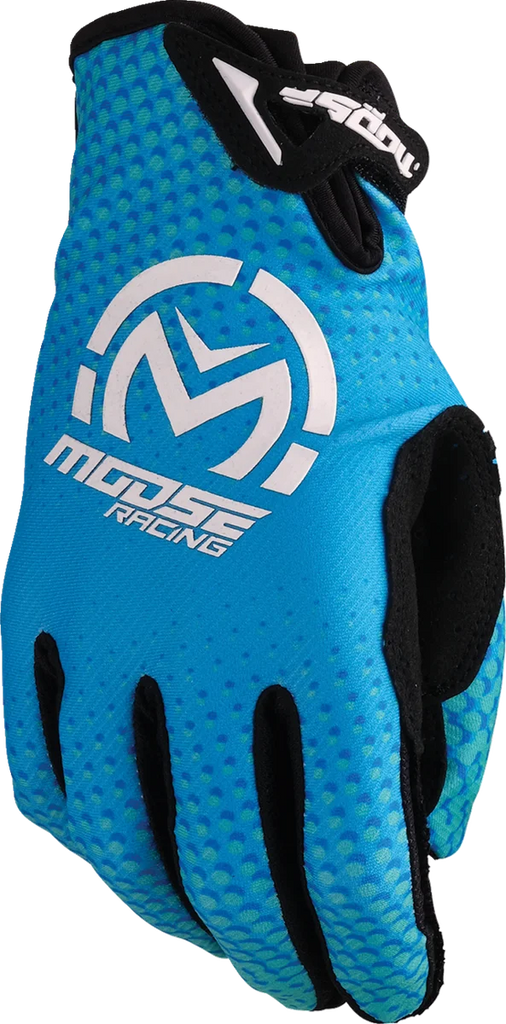 Moose Offroad SX1™ Gloves - Blue - Medium 3330-8055 - Main Product View