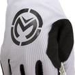 Load image into Gallery viewer, Moose Offroad SX1™ Gloves - Hi-Vis Yellow/Black - Large 3330-7335 - Back View