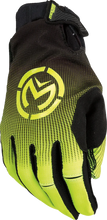 Load image into Gallery viewer, Moose Offroad SX1™ Gloves - Hi-Vis Yellow/Black - Medium 3330-7334 - Main Product View