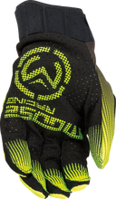 Load image into Gallery viewer, Moose Offroad SX1™ Gloves - Hi-Vis Yellow/Black - Medium 3330-7334 - Side View