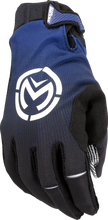 Load image into Gallery viewer, Moose Offroad SX1™ Gloves - Navy - Large 3330-7347 - Main Product View