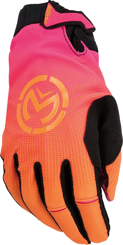 Moose Offroad SX1™ Gloves - Pink/Orange - XL 3330-7330 - Main Product View