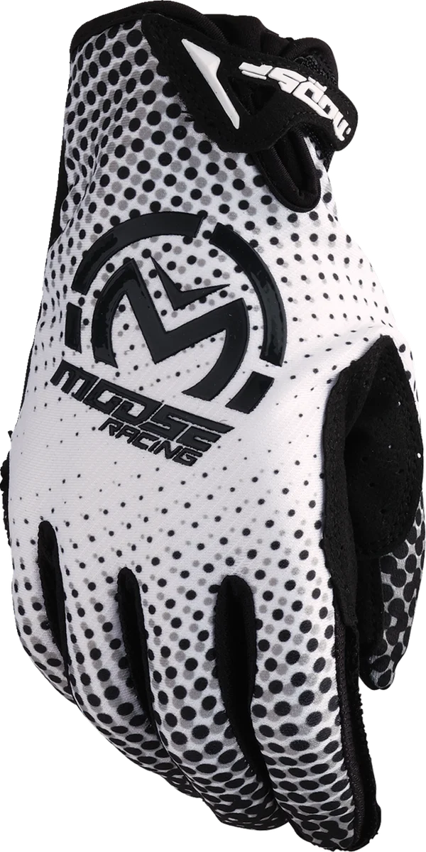 Moose Offroad SX1™ Gloves - Pink/Purple/Teal - Small 3330-8072 - Installation View