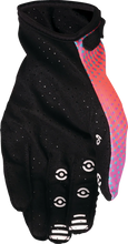 Load image into Gallery viewer, Moose Offroad SX1™ Gloves - Pink/Purple/Teal - XL 3330-8075 - Side View