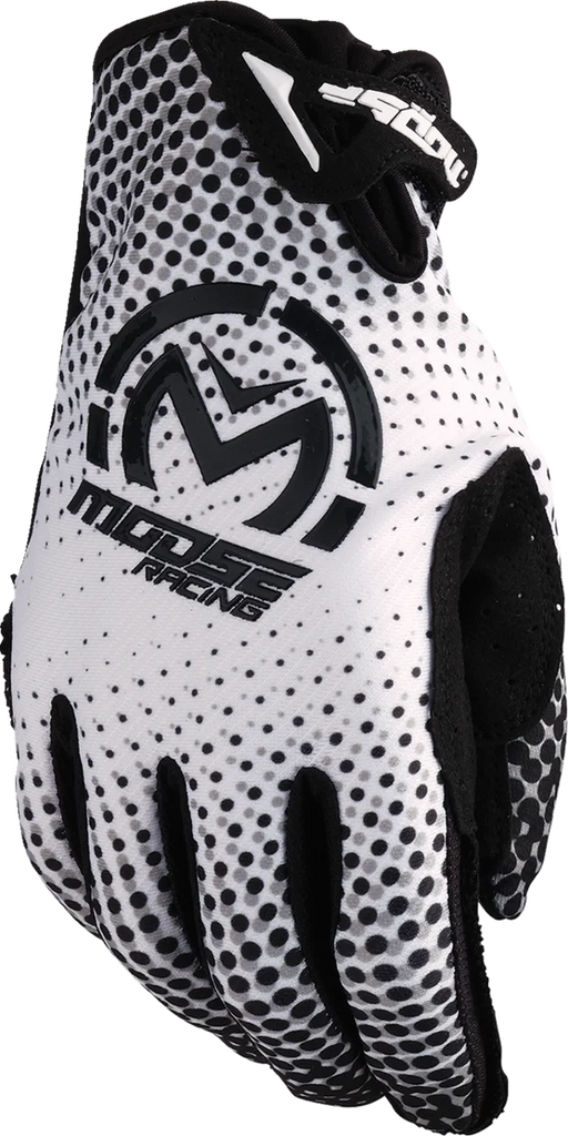 Moose Offroad SX1™ Gloves - Pink/Purple/Teal - XL 3330-8075 - Installation View