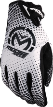 Load image into Gallery viewer, Moose Offroad SX1™ Gloves - Pink/Purple/Teal - XL 3330-8075 - Installation View