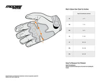 Load image into Gallery viewer, Moose Offroad SX1™ Gloves - Pink/Purple/Teal - XL 3330-8075 - Additional View 5