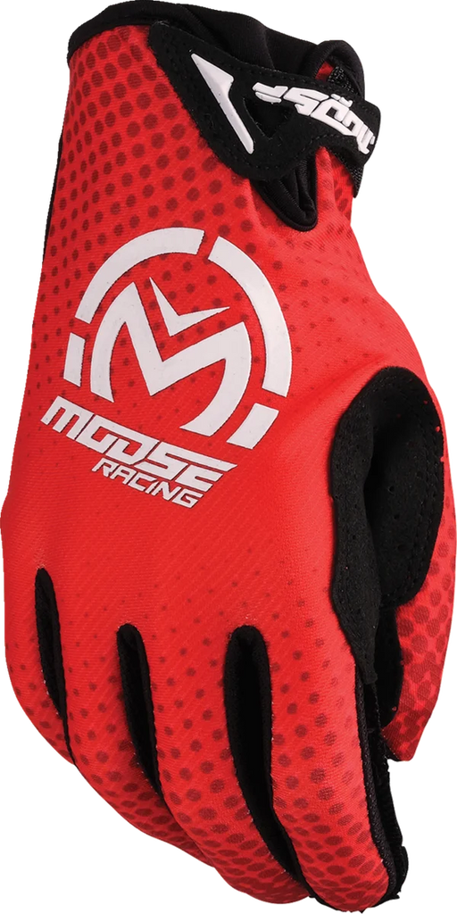 Moose Offroad SX1™ Gloves - Red - 3XL 3330-8053 - Main Product View