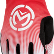 Load image into Gallery viewer, Moose Offroad SX1™ Gloves - Red/White - Large 3330-7323 - Main Product View