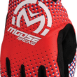 Load image into Gallery viewer, Moose Offroad SX1™ Gloves - Red/White/Blue - Large 3330-8062 - Main Product View
