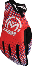 Load image into Gallery viewer, Moose Offroad SX1™ Gloves - Red/White/Blue - Medium 3330-8061 - Main Product View