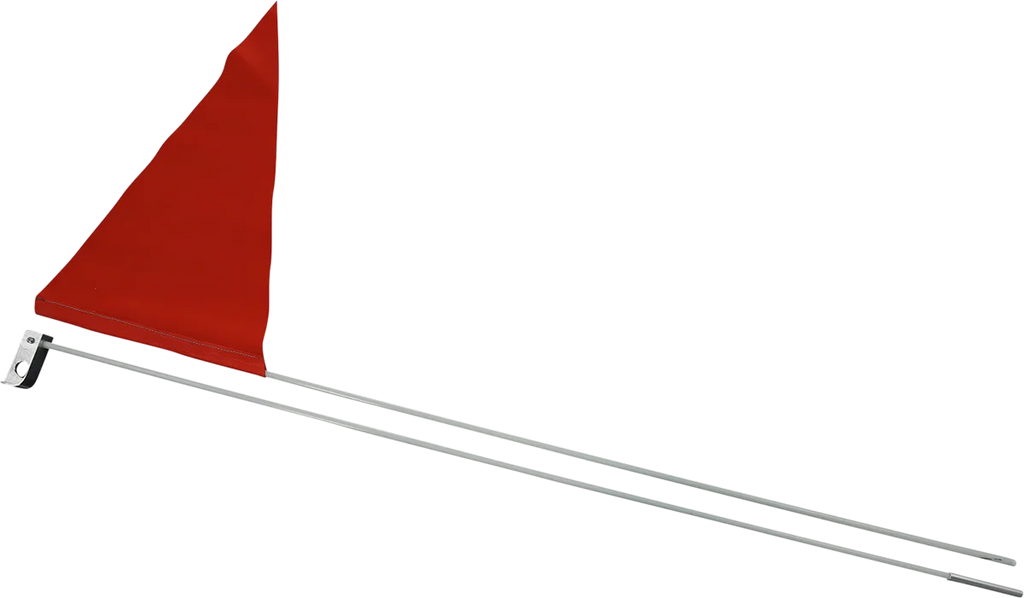 Moose Offroad Safety Flag Kit - STAYCYC™ STA/F2 - Main Product View