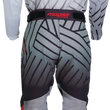 Load image into Gallery viewer, Moose Offroad Sahara Jersey - Black/White - Small 29107948 - Back View