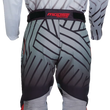 Load image into Gallery viewer, Moose Offroad Sahara Jersey - Black/White - XL 29107951 - Back View