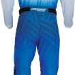 Load image into Gallery viewer, Moose Offroad Sahara Jersey - Blue/White - Medium 29107931 - Back View