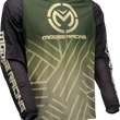 Load image into Gallery viewer, Moose Offroad Sahara Jersey - Green/Black - Large 29107944 - Main Product View