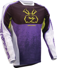 Load image into Gallery viewer, Moose Offroad Sahara Jersey - Purple/Hi-Viz - Small 2910-8346 - Main Product View