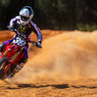 Load image into Gallery viewer, Moose Offroad Sahara Jersey - Purple/Hi-Viz - XS 2910-8345 - Additional View 5