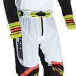 Load image into Gallery viewer, Moose Offroad Sahara Jersey - White/Black - 3XL 2910-8778 - Side View