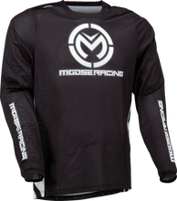 Load image into Gallery viewer, Moose Offroad Sahara Jersey - White/Black - 3XL 2910-8778 - Installation View