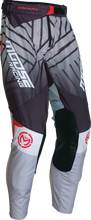 Load image into Gallery viewer, Moose Offroad Sahara Pants - Black/White - 30 2901-11461 - Main Product View