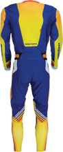 Load image into Gallery viewer, Moose Offroad Sahara Pants - Blue/Orange - US 26 Slim 2901-12901 - Back View
