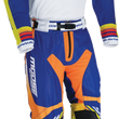 Load image into Gallery viewer, Moose Offroad Sahara Pants - Blue/Orange - US 28 Slim 2901-12902 - Side View