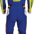 Load image into Gallery viewer, Moose Offroad Sahara Pants - Blue/Orange - US 34 2901-12907 - Back View