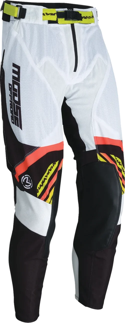 Moose Offroad Sahara Pants - Blue/Orange - US 42 2901-12911 - Installation View