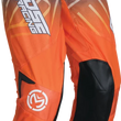 Load image into Gallery viewer, Moose Offroad Sahara Pants - Gray/Orange - 40 2901-11450 - Main Product View