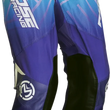 Load image into Gallery viewer, Moose Offroad Sahara Pants - Gray/Orange - 40 2901-11450 - Side View