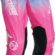 Load image into Gallery viewer, Moose Offroad Sahara Pants - Pink/Blue/White - 28 2901-11468 - Main Product View