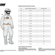 Load image into Gallery viewer, Moose Offroad Sahara Pants - Teal/Orange/Pink - US 34 2901-12075 - Additional View 5
