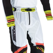 Load image into Gallery viewer, Moose Offroad Sahara Pants - White/Black - US 30 2901-12894 - Side View