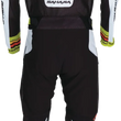 Load image into Gallery viewer, Moose Offroad Sahara Pants - White/Black - US 38 2901-12898 - Back View