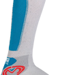 Load image into Gallery viewer, Moose Offroad Sahara Socks - Red/White/Blue - Small/Medium 3431-0601 - Main Product View