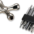 Load image into Gallery viewer, Moose Offroad Screw Driver - Cross Set 350-0440 - Main Product View