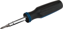 Load image into Gallery viewer, Moose Offroad Screw Driver Set - 6-in-1 350-0340