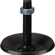 Load image into Gallery viewer, Moose Offroad Screw-In Plow Skid 2563PF - Main Product View