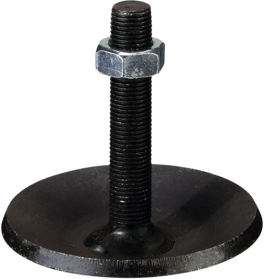 Moose Offroad Screw-In Plow Skid 2563PF - Main Product View