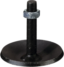 Load image into Gallery viewer, Moose Offroad Screw-In Plow Skid 2563PF - Main Product View