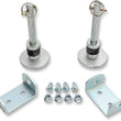 Load image into Gallery viewer, Moose Offroad Screw-In Plow Skid 2563PF - Detail View