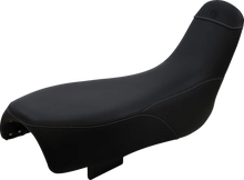Load image into Gallery viewer, Moose Offroad Seat - Adventure - Black 0810-H027 fits Honda XR650L - Side View