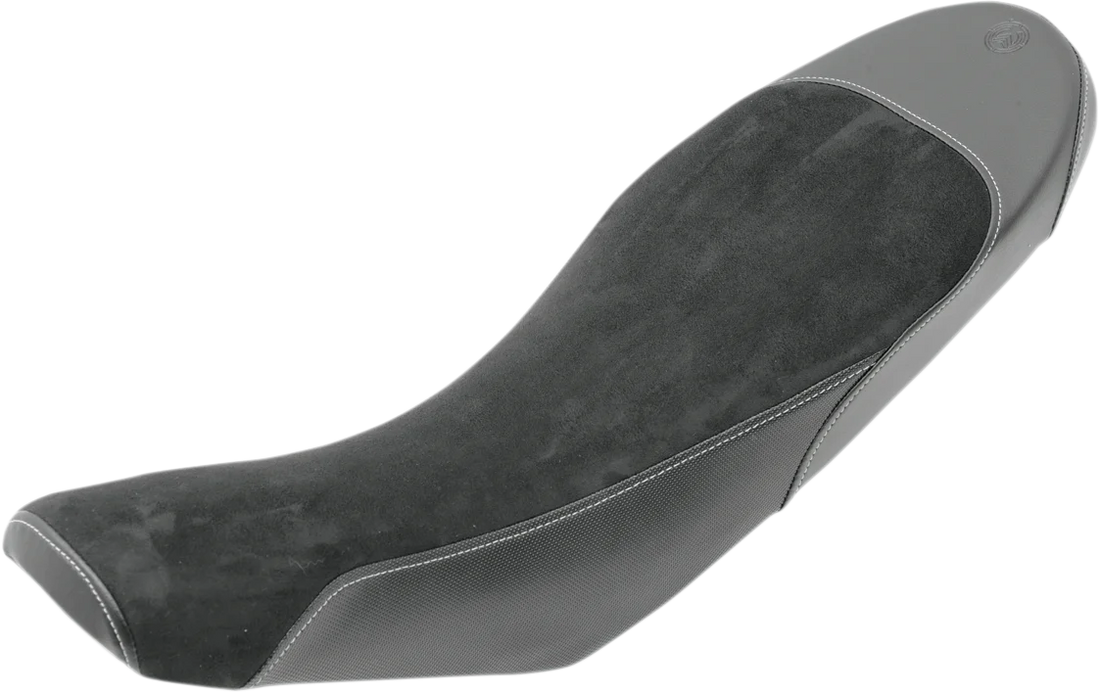 Moose Offroad Seat - Adventure - Black 0810-H027 fits Honda XR650L - Additional View 5