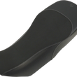 Load image into Gallery viewer, Moose Offroad Seat - Adventure - Black 0810-K045 fits Kawasaki KLR650 - Main Product View