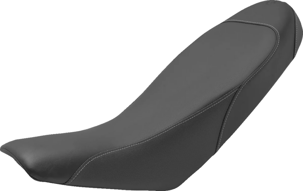 Moose Offroad Seat - Adventure - Black 0810-S038 fits Suzuki Dr-z400 - Main Product View