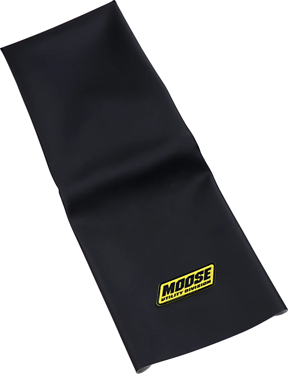 Moose Offroad Seat Cover - Black - Arctic Cat CAT50015-30 - Side View