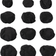 Load image into Gallery viewer, Moose Offroad Seat Cover - Black - DEFLTDMAXBS-11 fits Defender LTD MAX / XT-P - Main Product View