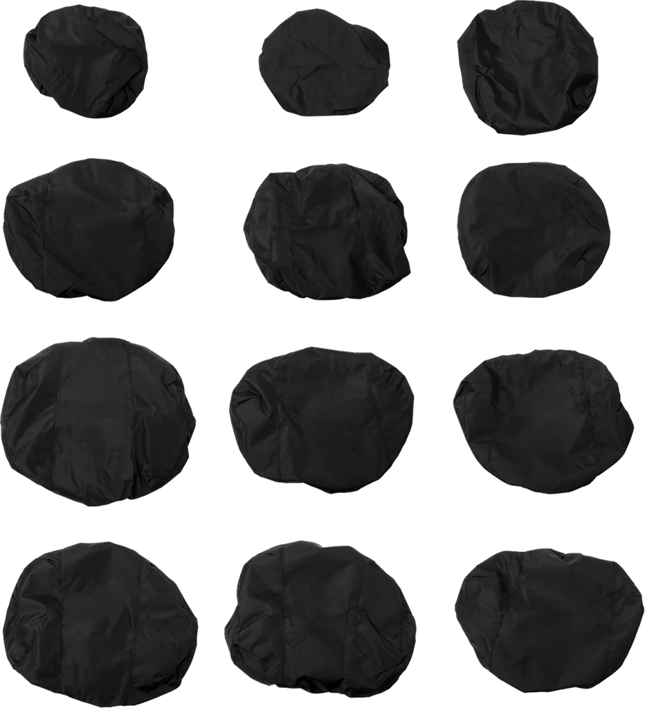 Moose Offroad Seat Cover - Black - DEFLTDMAXBS-11 fits Defender LTD MAX / XT-P - Main Product View