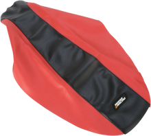 Load image into Gallery viewer, Moose Offroad Seat Cover - Black DRZ12503-3 - Side View